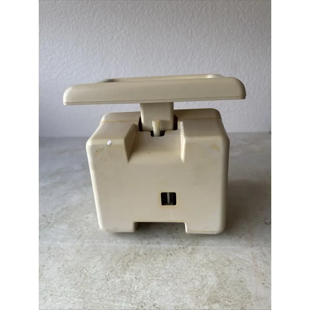 Vintage Kubota Japan kitchen Scale